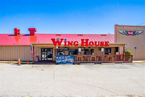 the winghouse